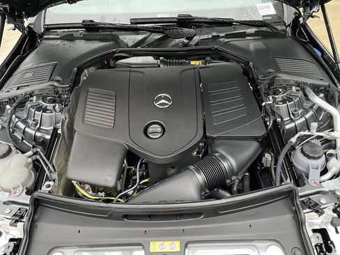 Certified 2025 Mercedes-Benz C 300 C 300 Sedan image 51