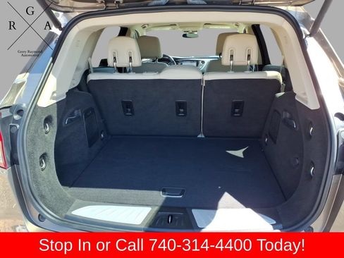 Used 2017 Buick Envision Preferred w/ LPO, Interior Luxury Package AWD/4WD image 13