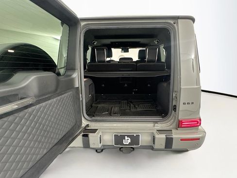 Used 2022 Mercedes-Benz G 63 AMG 4MATIC image 27