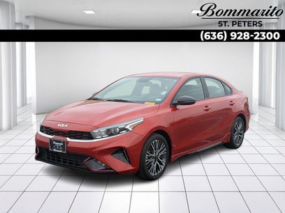 Used 2023 Kia Forte GT-Line