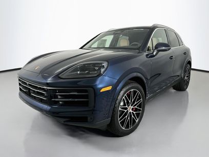 New 2027 Porsche Cayenne S
