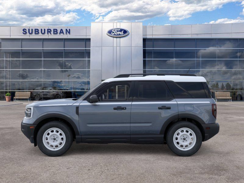 New 2026 Ford Bronco Sport Heritage w/ Convenience Package AWD/4WD image 3