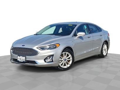 Used 2019 Ford Fusion Energi Titanium