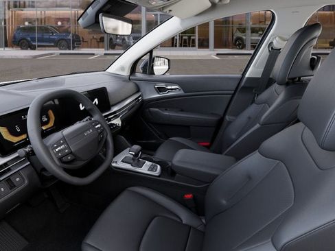 New 2026 Kia Sportage EX AWD/4WD image 17