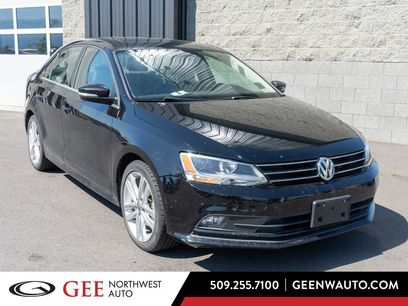 Used 2015 Volkswagen Jetta TDI SEL