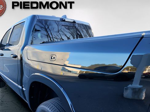 New 2026 RAM 1500 Tungsten w/ Bed Utility Group AWD/4WD image 11