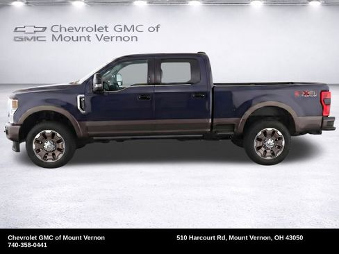Used 2024 Ford F350 King Ranch AWD/4WD image 47