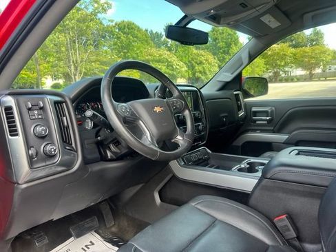 Used 2017 Chevrolet Silverado 1500 LT w/ All Star Edition AWD/4WD image 10