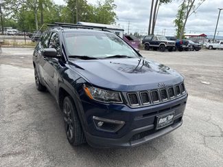 Used 2021 Jeep Compass Latitude AWD/4WD video 2