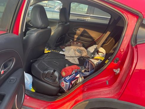 Used 2016 Honda HR-V EX-L image 16