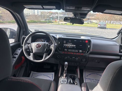 New 2026 Nissan Frontier PRO-4X w/ Pro-4x Convenience Package AWD/4WD image 11