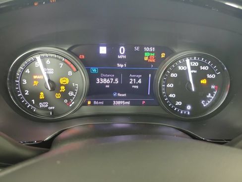 Certified 2023 Cadillac XT6 Premium Luxury w/ Technology Package FWD image 26