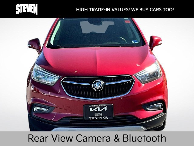 Used 2017 Buick Encore Sport Touring w/ Safety Package FWD image 2