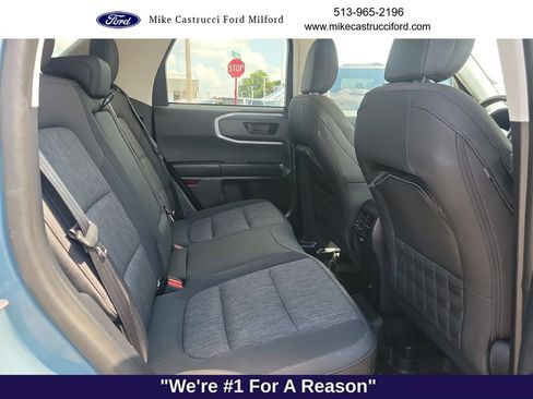 Used 2021 Ford Bronco Sport Big Bend w/ Big Bend Package (96B) AWD/4WD image 25