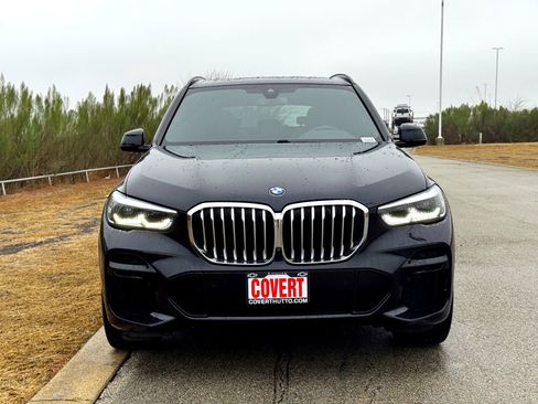 Used 2022 BMW X5 xDrive40i w/ M Sport Package image 4