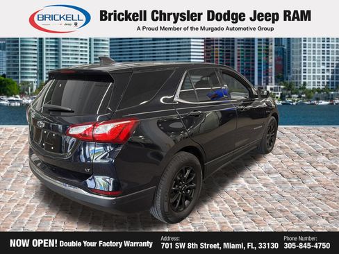 Used 2020 Chevrolet Equinox LT FWD image 5
