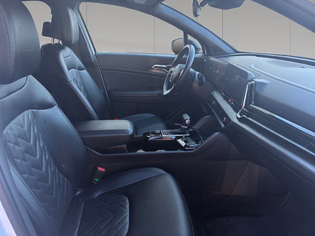 Used 2024 Kia Sportage X-Line w/ X-Line Premium Package AWD/4WD image 18