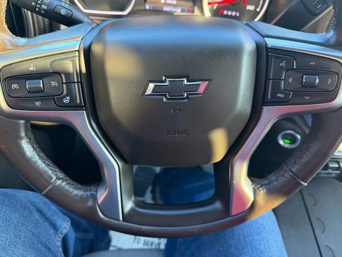 Used 2020 Chevrolet Silverado 1500 RST AWD/4WD image 7