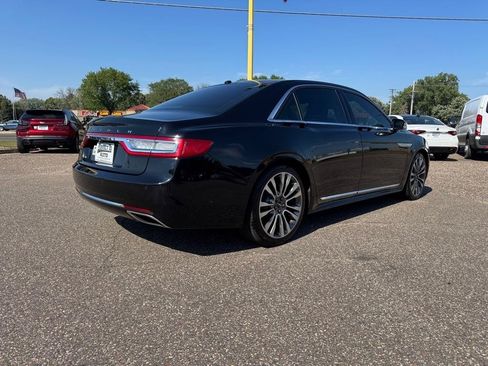 Used 2017 Lincoln Continental Reserve w/ Luxury Package AWD/4WD image 4