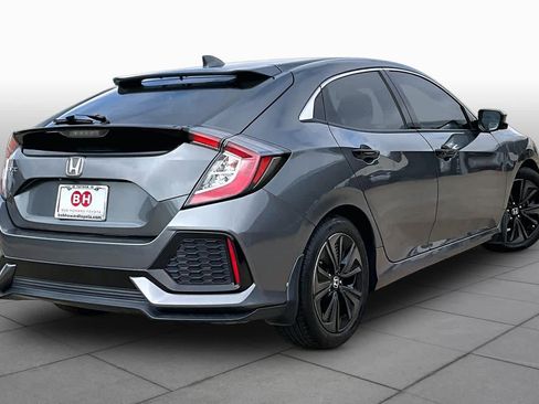 Used 2019 Honda Civic EX image 12