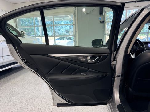 Used 2018 INFINITI Q50 Pure image 19
