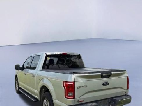 Used 2016 Ford F150 XLT w/ Equipment Group 302A Luxury RWD image 5