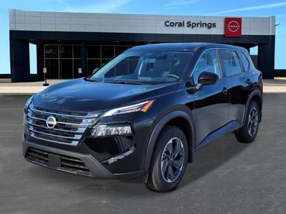 New 2026 Nissan Rogue SV