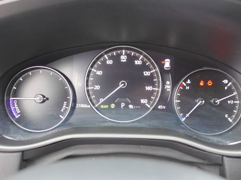 Certified 2025 MAZDA CX-50 2.5 Hybrid w/ Preferred Pkg image 16