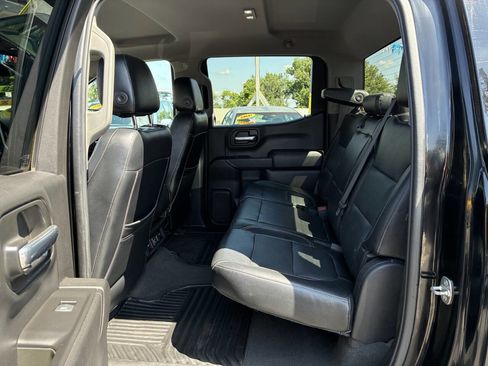 Used 2019 Chevrolet Silverado 1500 LT w/ All-Star Edition AWD/4WD image 4