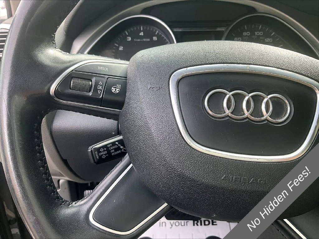 Used 2015 Audi Q7 3.0T Premium Plus w/ Premium Plus Package AWD/4WD image 16
