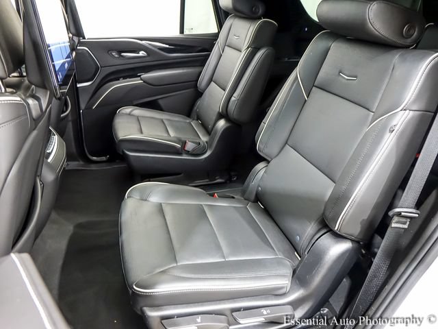 Certified 2021 Cadillac Escalade Sport w/ Driver Assist Tech Package AWD/4WD image 12