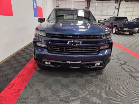 Used 2021 Chevrolet Silverado 1500 RST w/ Texas Edition Plus AWD/4WD image 4