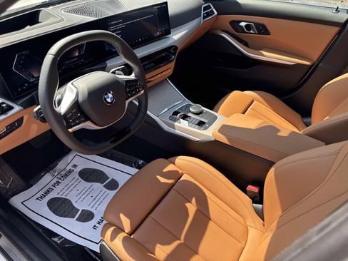 Certified 2025 BMW 330i xDrive Sedan w/ Premium Package image 21