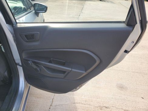 Used 2016 Ford Fiesta S FWD image 8
