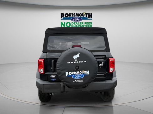 New 2026 Ford Bronco Big Bend AWD/4WD image 22