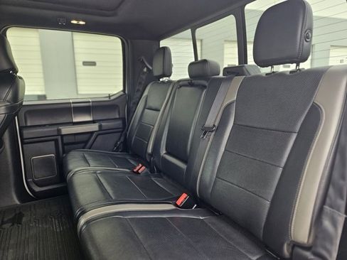 Used 2018 Ford F150 Raptor w/ Equipment Group 802A Luxury image 16