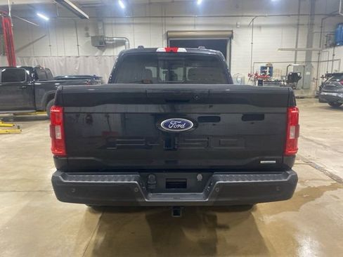 Used 2023 Ford F150 XLT w/ Equipment Group 302A High image 6