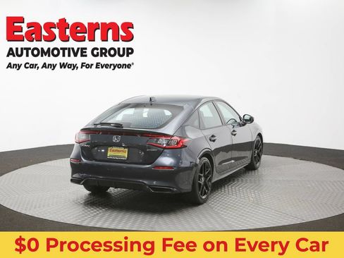 Used 2025 Honda Civic Sport image 38
