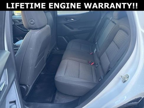 Used 2025 Chevrolet Equinox LT w/ Safety and Technology Package image 20