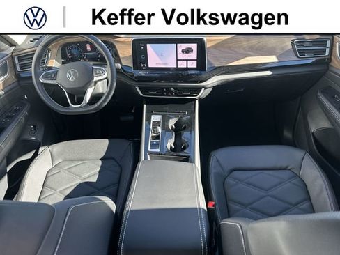 New 2026 Volkswagen Atlas SE AWD/4WD image 21