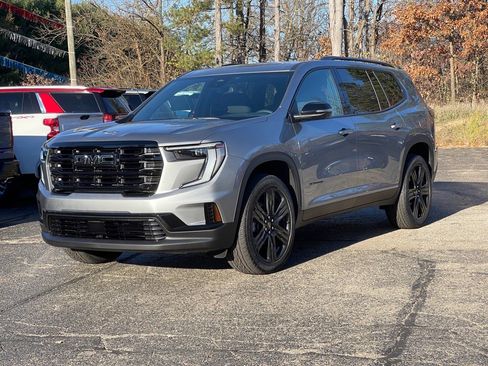 New 2025 GMC Acadia Elevation w/ Black Edition FWD image 3