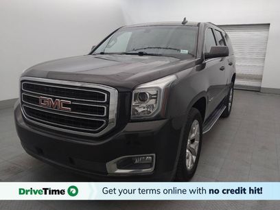 Used 2018 GMC Yukon SLE w/ SLE Value Package