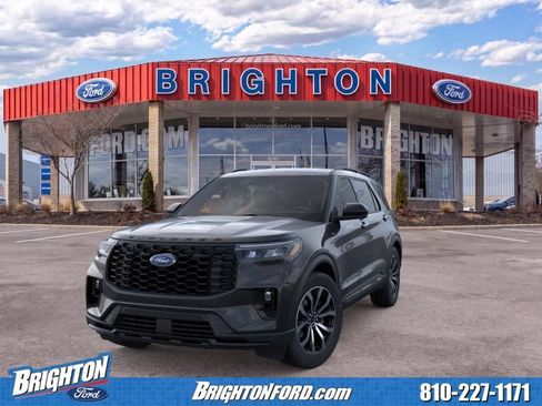 Used 2026 Ford Explorer ST-Line AWD/4WD image 4