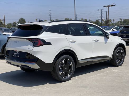 New 2026 Kia Sportage SX Prestige AWD/4WD image 3