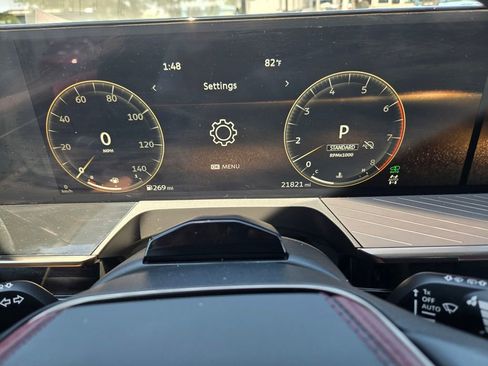 Used 2025 INFINITI QX80 Autograph w/ Autograph Exterior Package AWD/4WD image 20