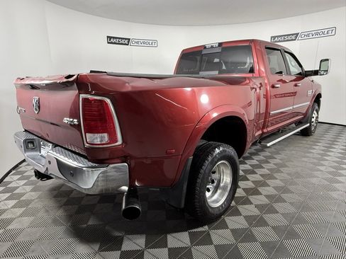 Used 2015 RAM 3500 Laramie Longhorn image 6