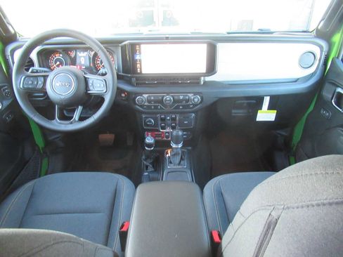 New 2026 Jeep Wrangler Unlimited Willys image 43