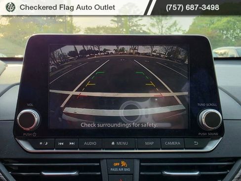 Used 2022 Nissan Altima 2.5 SL image 17