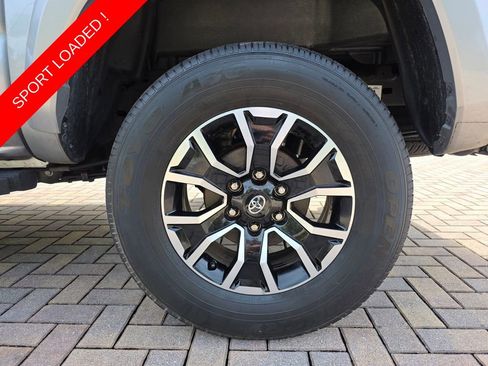 Certified 2023 Toyota Tacoma TRD Sport w/ Advanced Technology Package AWD/4WD image 19
