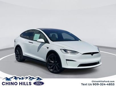 Used 2022 Tesla Model X Plaid